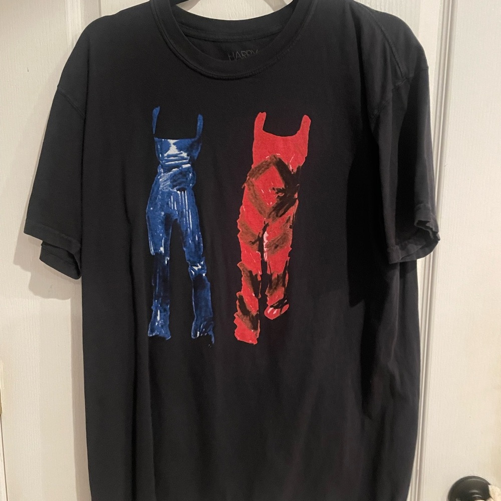 Harry styles as it was tshirt
